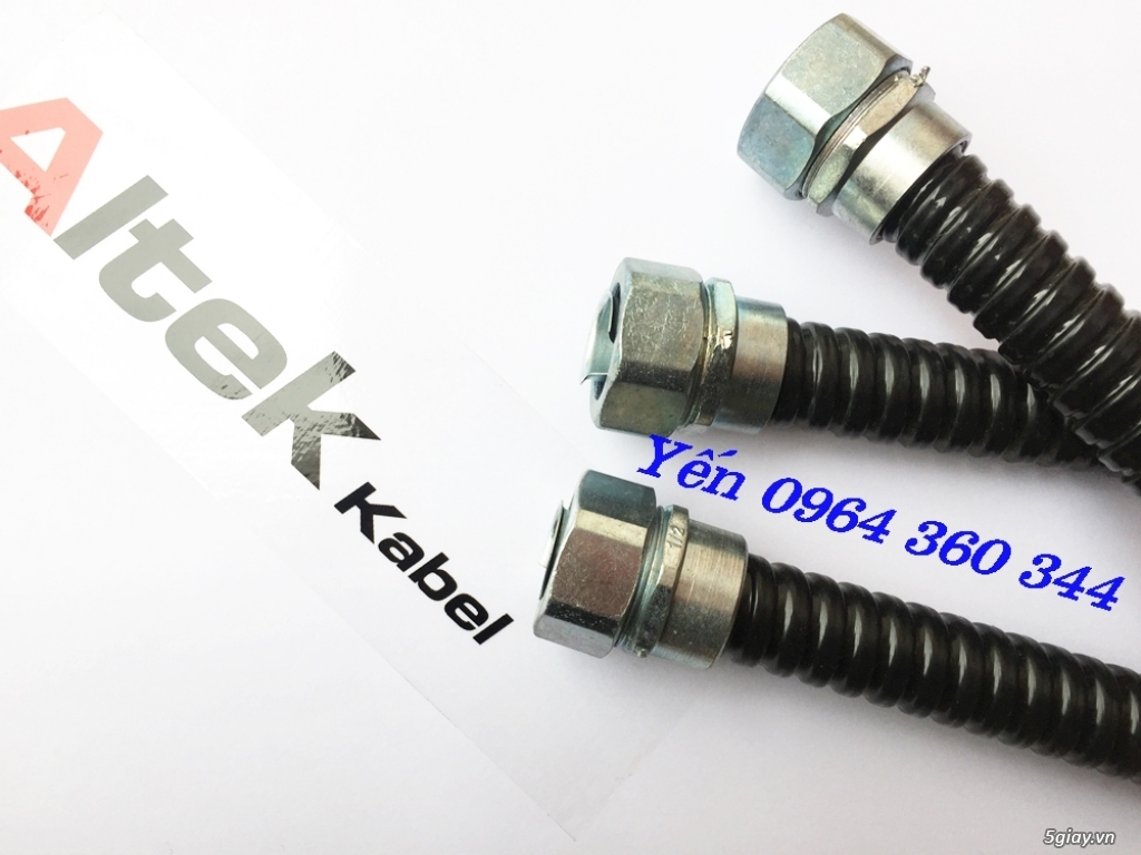 Đầu bịt ống ruột gà lõi thép giá rẻ - 7