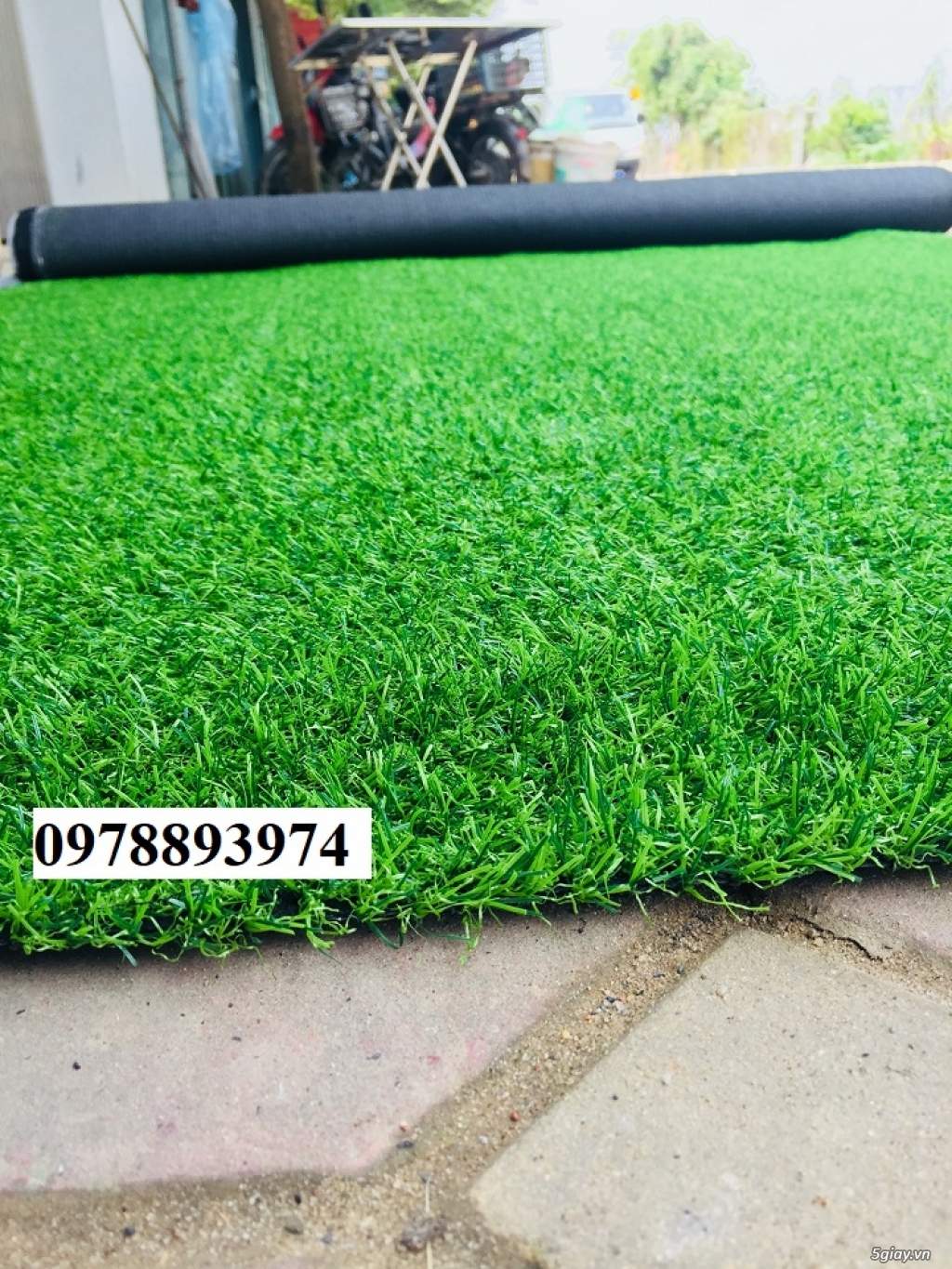 Thảm cỏ nhân tạo tại Hà Nội - 3