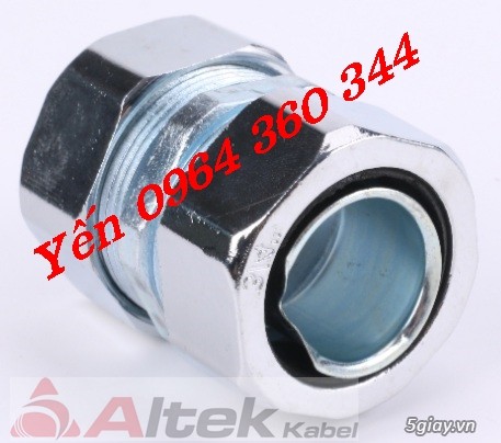 Đầu bịt ống ruột gà lõi thép giá rẻ - 6