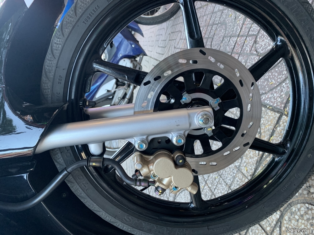 Satria 2000 hqcn biển số đẹp - 6