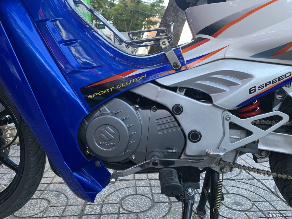 Satria 2000 hqcn biển số đẹp - 2