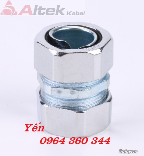 Đầu bịt ống ruột gà lõi thép giá rẻ - 2