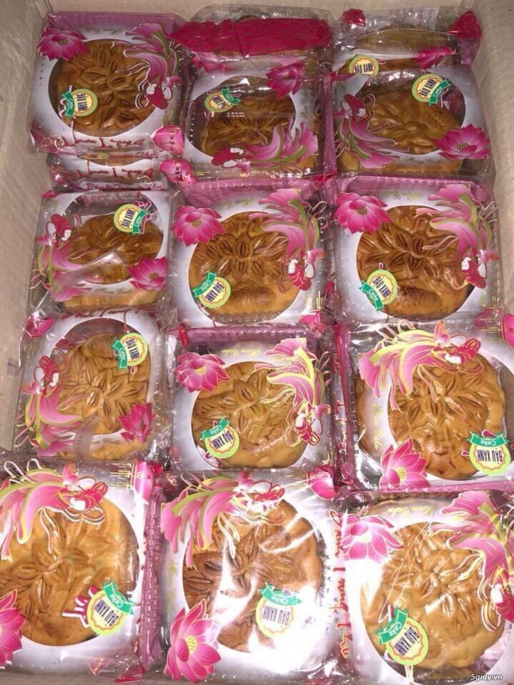 Bánh trung thu giá rẻ TPHCM - 6
