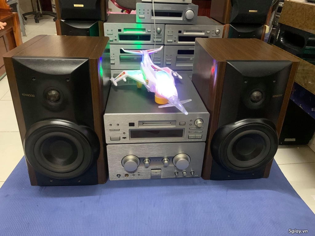Dàn Kenwood K5002 - 4