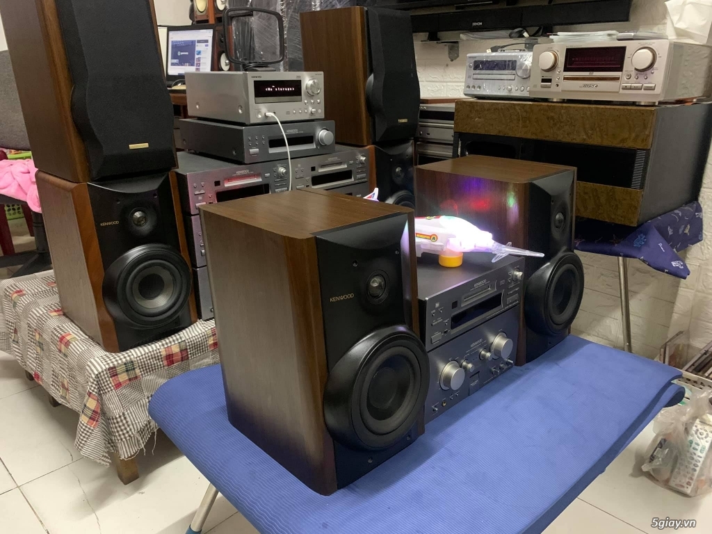 Dàn Kenwood K5002 - 3