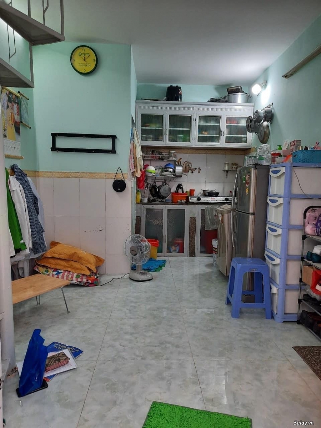 Cần Bán Nhà 3,2x5 Giấy Tờ Kê Khai - 2