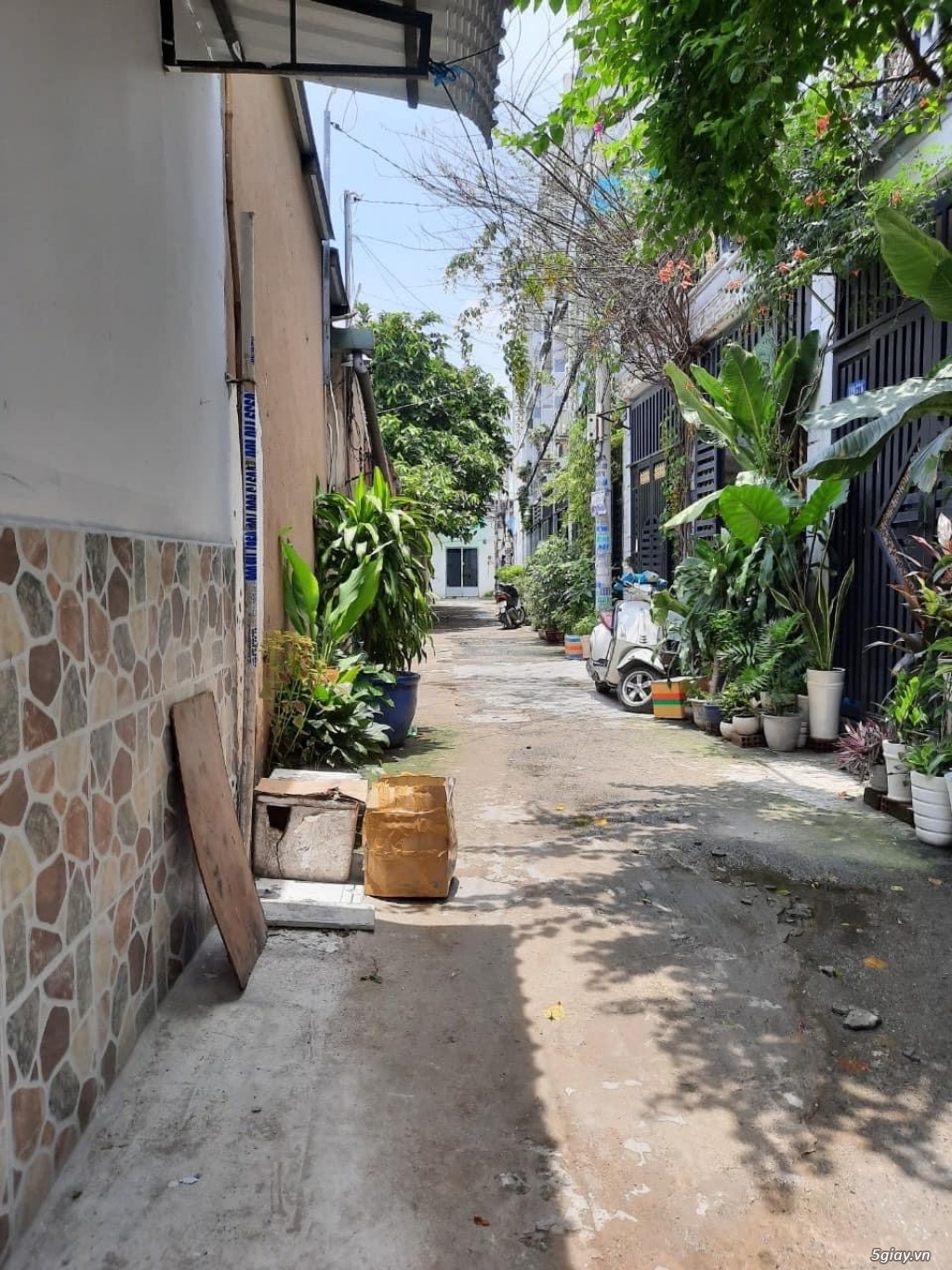 Cần Bán Nhà 3,2x5 Giấy Tờ Kê Khai