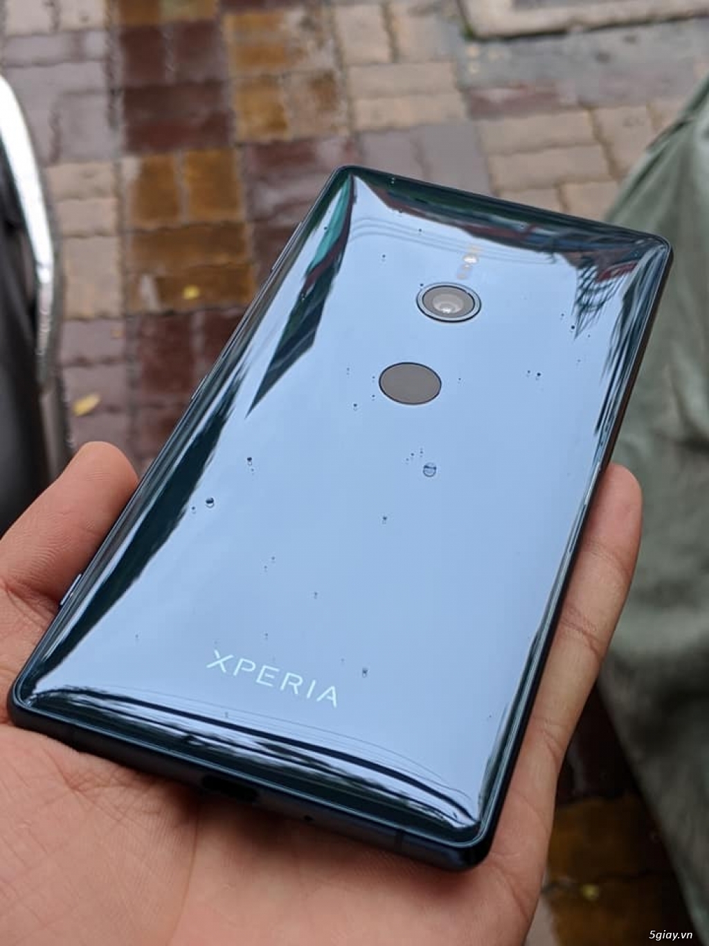 Sony xperia xz2 likenew 99% máy đẹp zin áp suất kháng nước - 3
