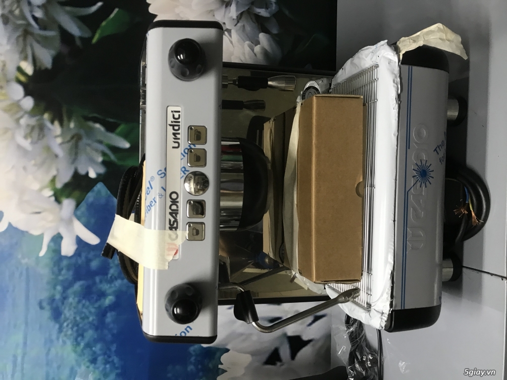 Thanh Lý Máy pha cà phê Casadio A1