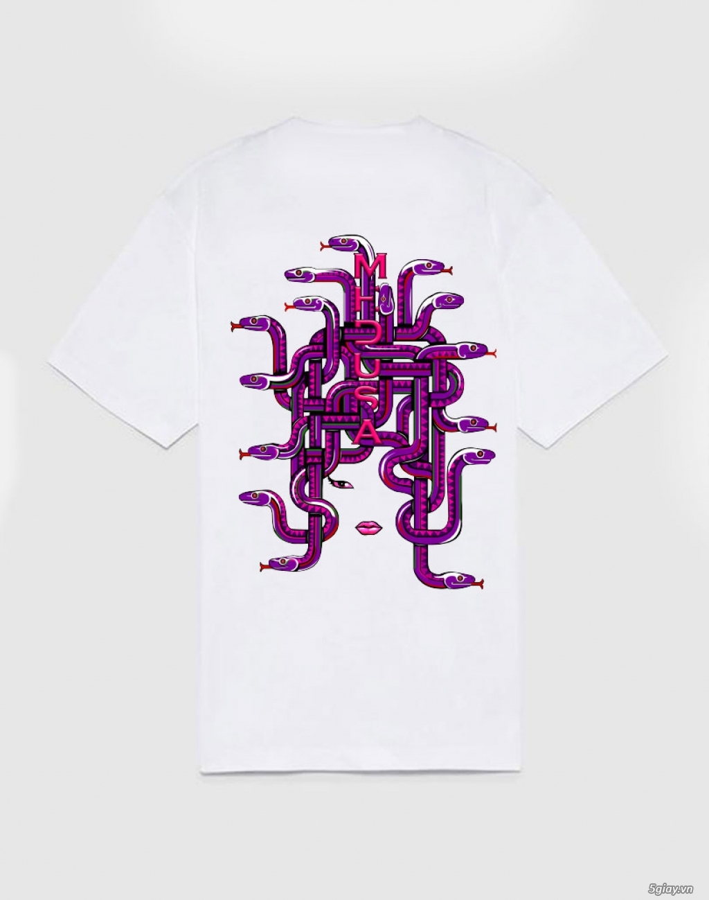 áo thun medusa - 3