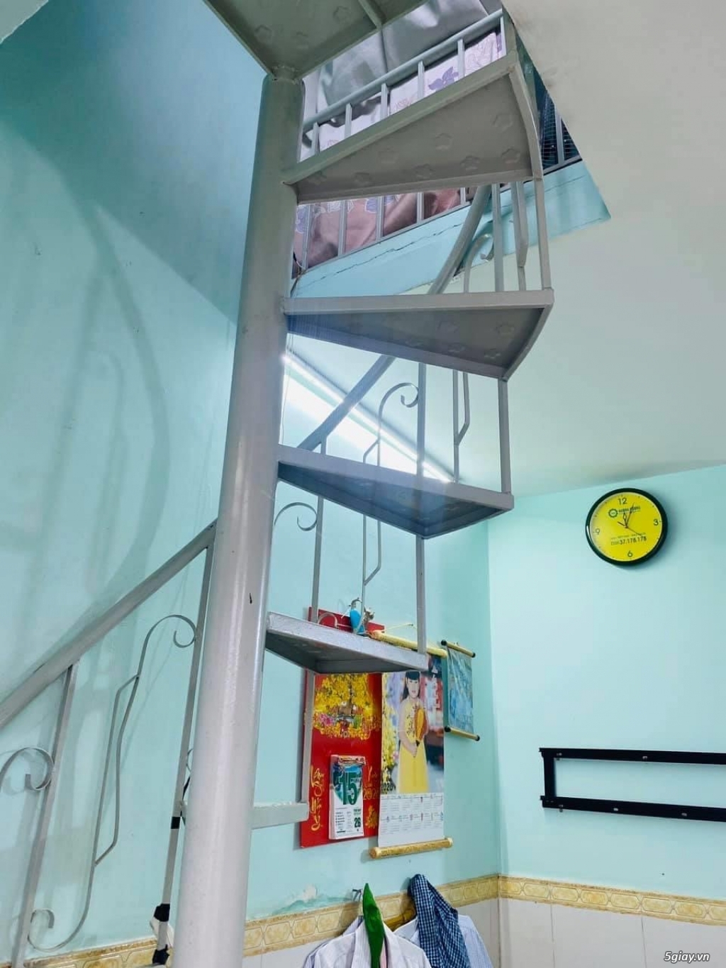 Cần Bán Nhà 3,2x5 Giấy Tờ Kê Khai - 3