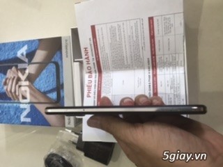 Cần ra đi nhanh nokia 8.1 - 1