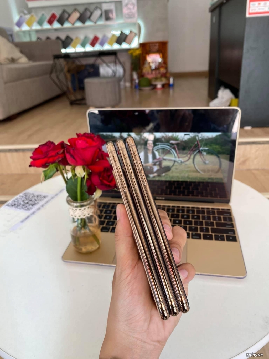 IPhone Xsmax 64G 256G máy quốc tế