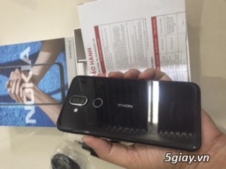 Cần ra đi nhanh nokia 8.1 - 2