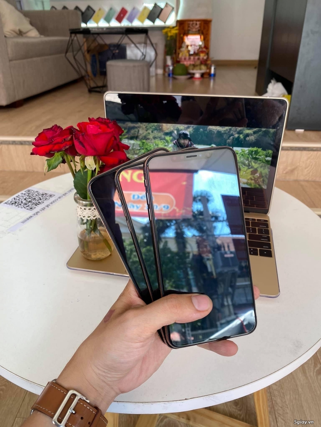 IPhone Xsmax 64G 256G máy quốc tế
