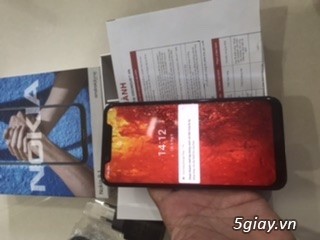 Cần ra đi nhanh nokia 8.1 - 3