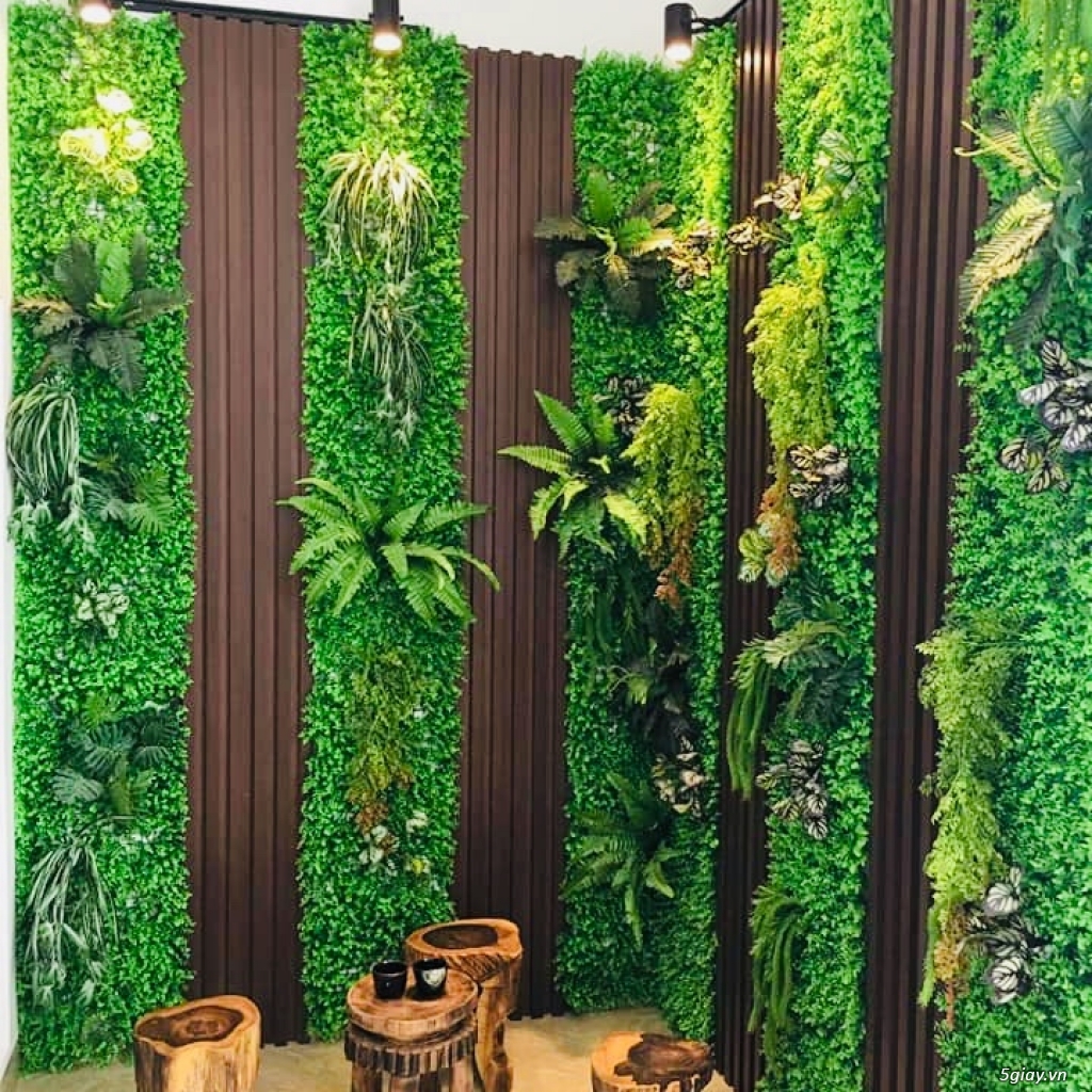 Thảm cỏ nhân tạo giá rẻ - 3