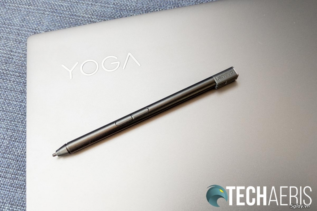 Lenovo Yoga C940-14IIL 2020/ i7-1065G7/ 16GB/ 512GB/ 4K HDR Touch - 4
