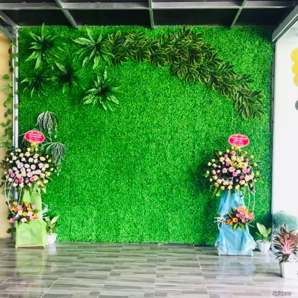 Thảm cỏ nhân tạo giá rẻ - 2