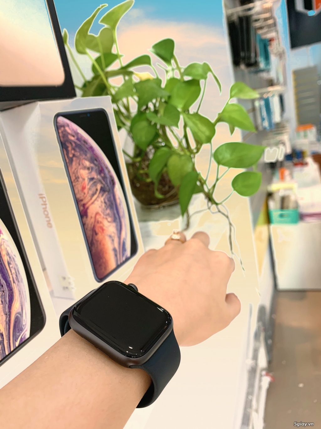 apple watch 5 lte 44mm