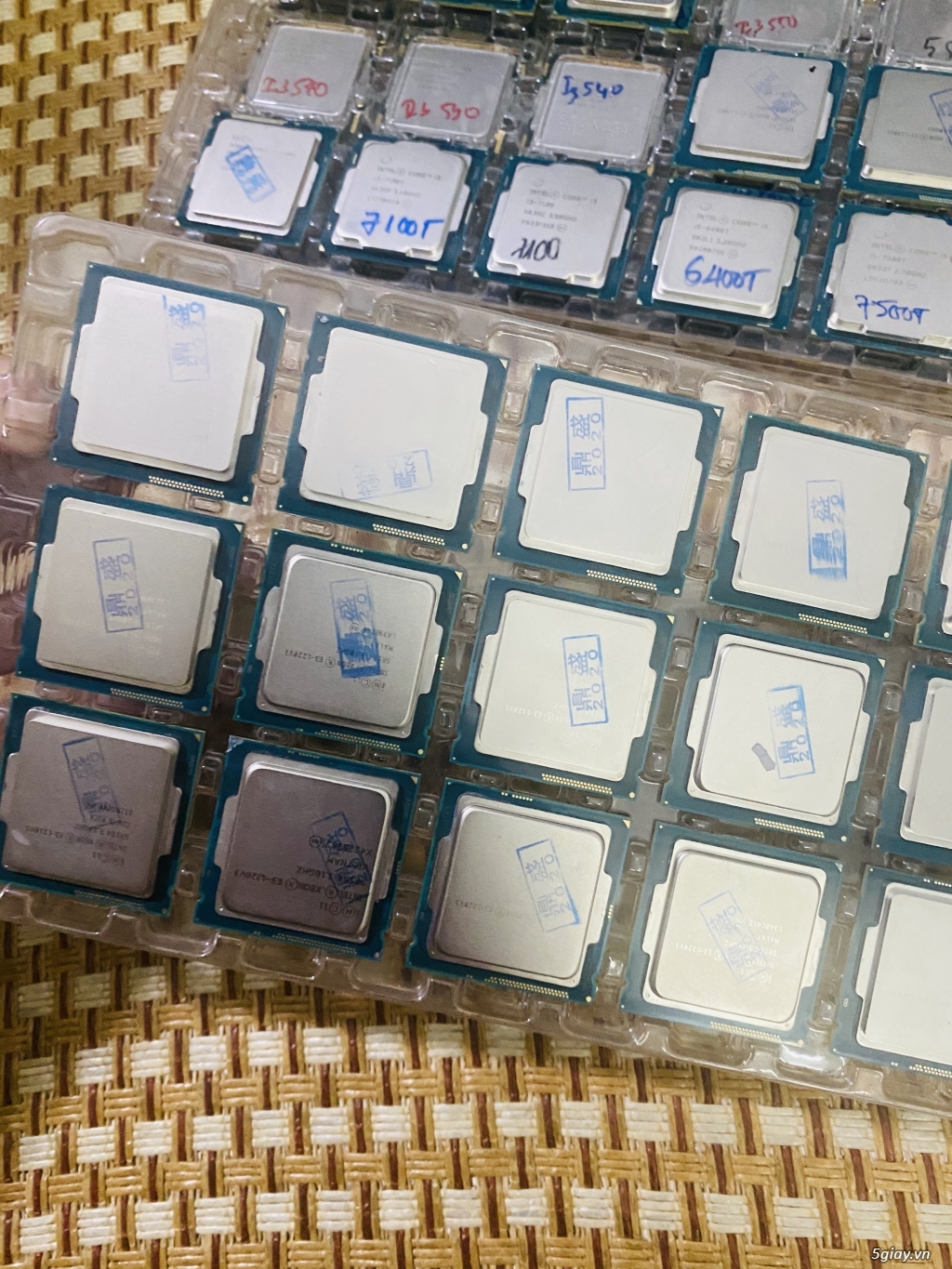 Cpu xeon E3 1220v3 sk 1150 - 2
