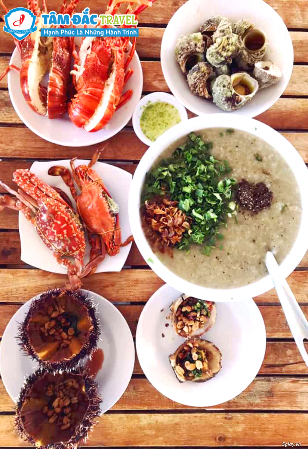 Tour Bình Hưng - Hang Rái - 3