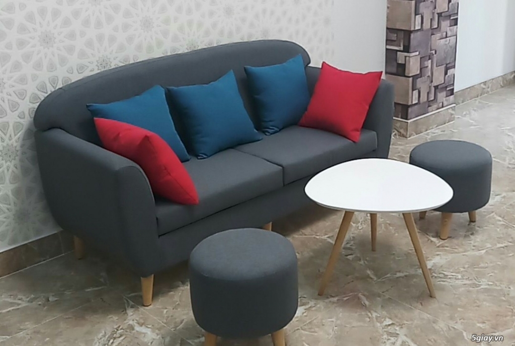 ghế sofa băng dài