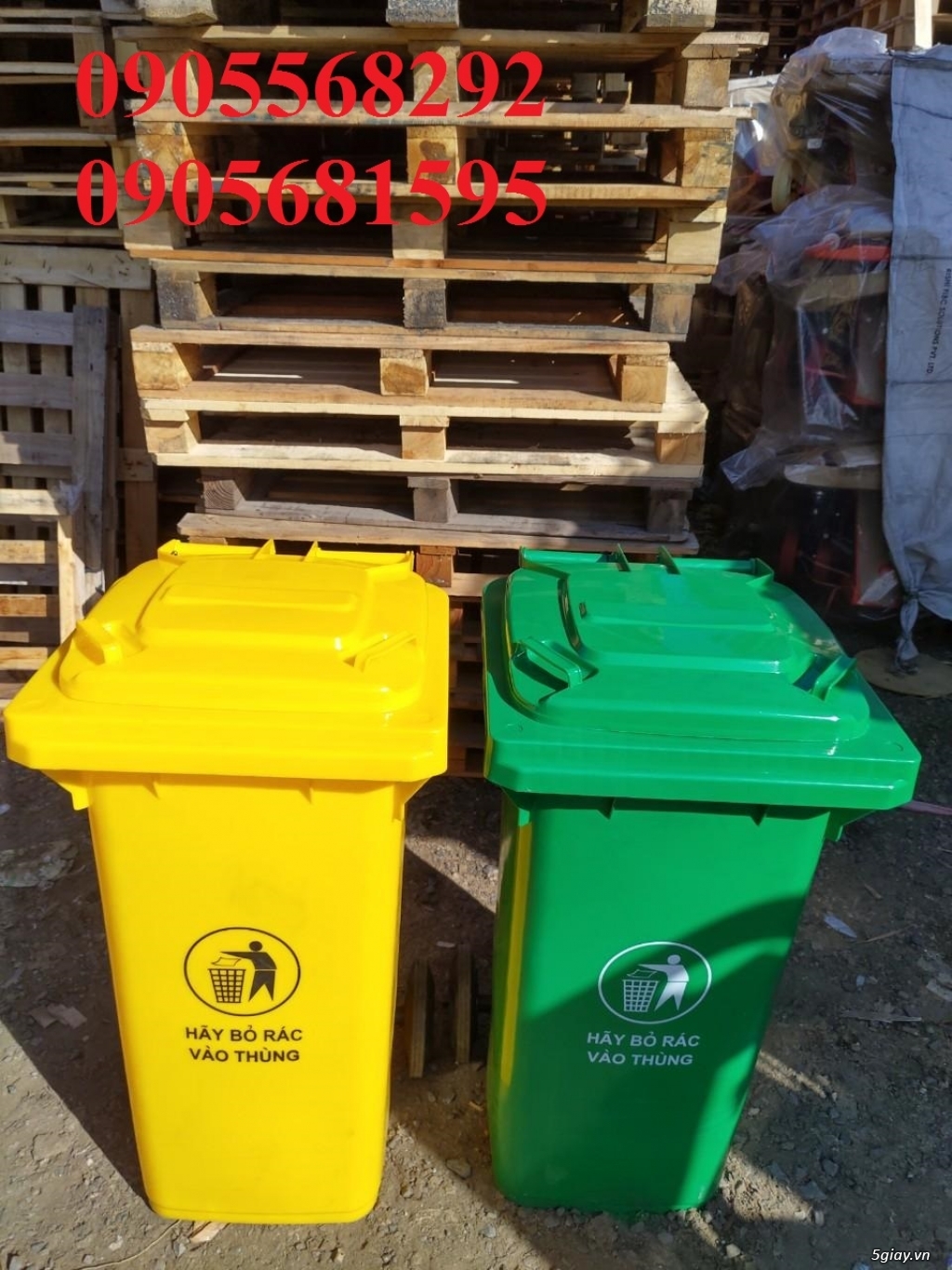 cung cấp thùng rác lớn nhất miền trung 0905568292-0905681595 - 1