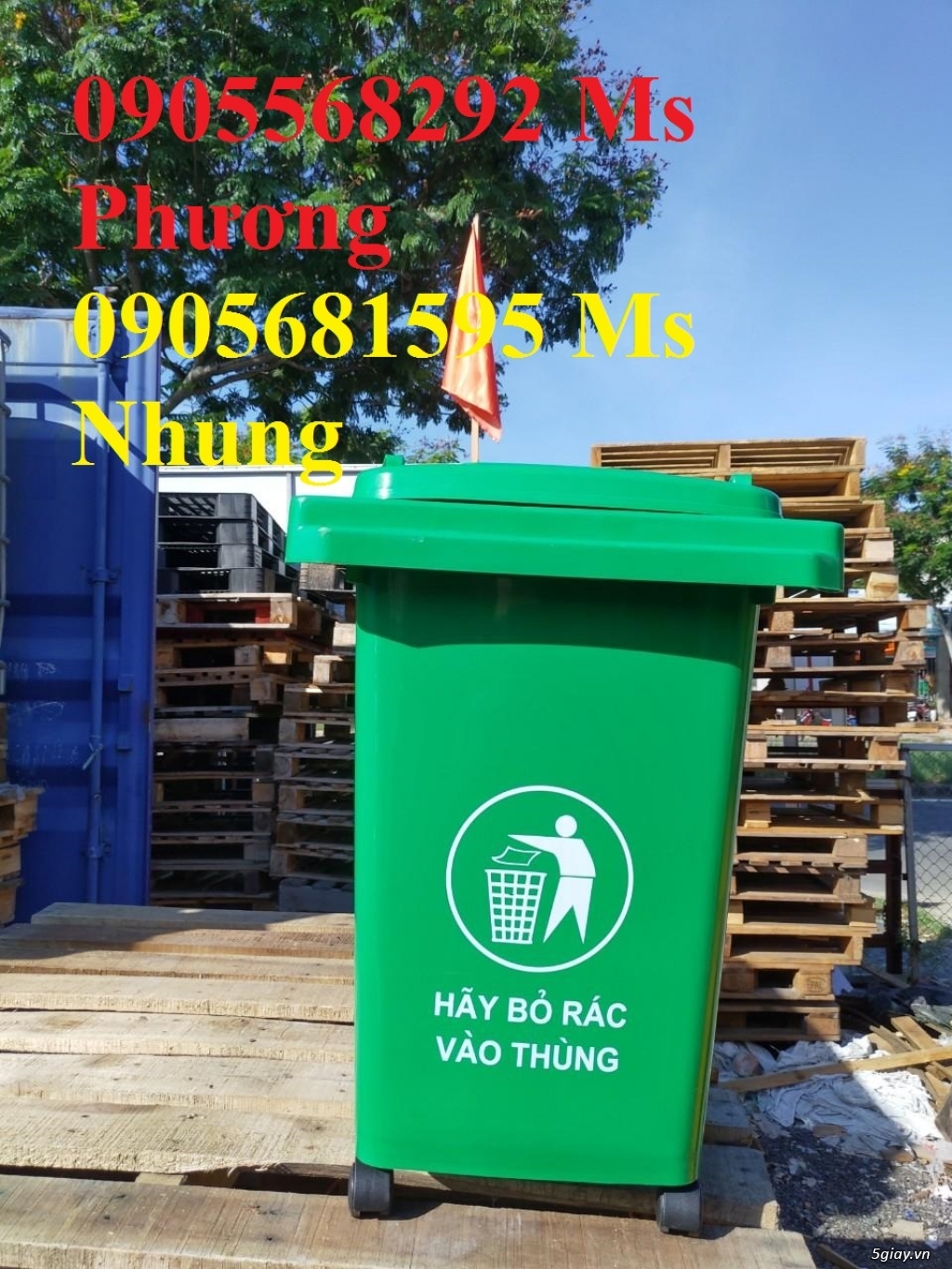 cung cấp thùng rác lớn nhất miền trung 0905568292-0905681595 - 2
