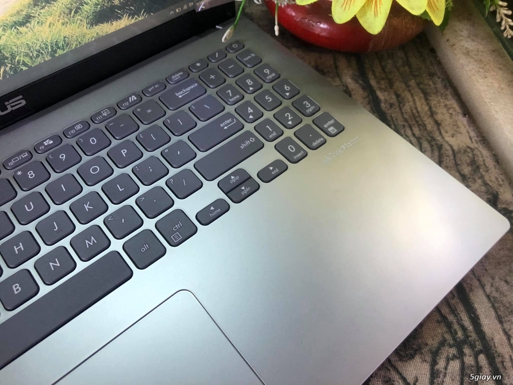 Laptop Giá Rẻ Long Xuyên - Bán Laptop Asus X509 Like NEW - 2