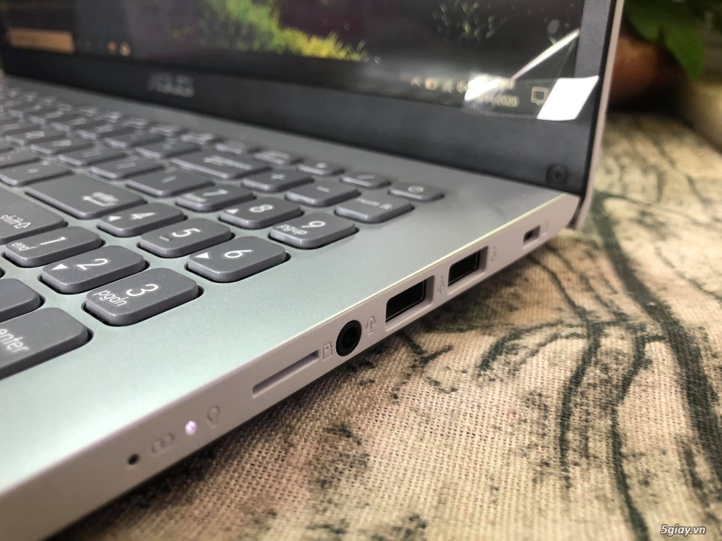Laptop Giá Rẻ Long Xuyên - Bán Laptop Asus X509 Like NEW - 3