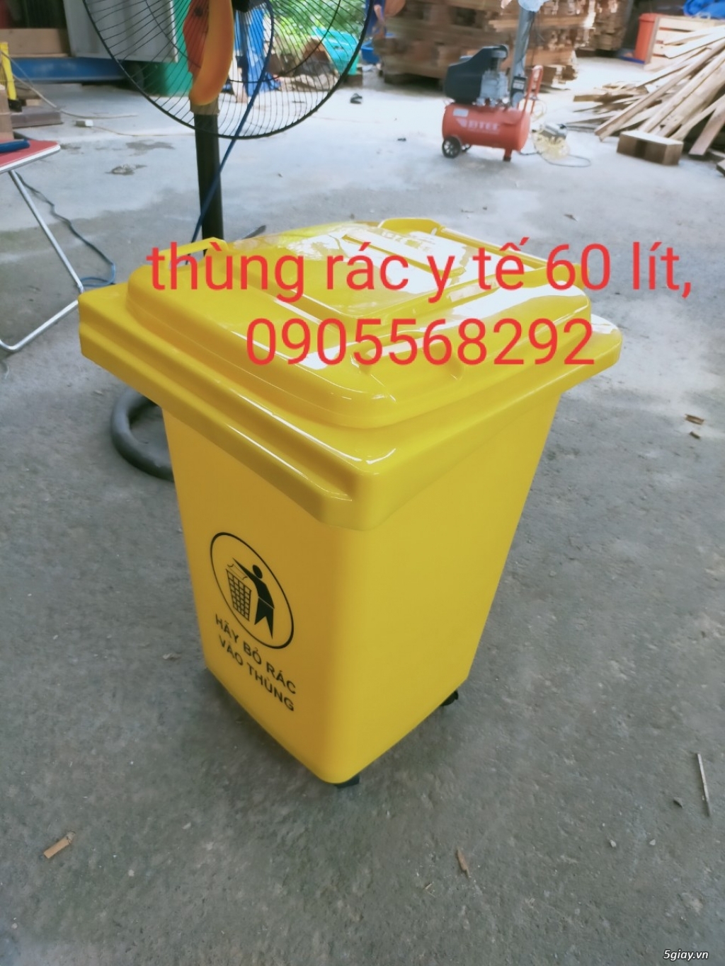 cung cấp thùng rác lớn nhất miền trung 0905568292-0905681595