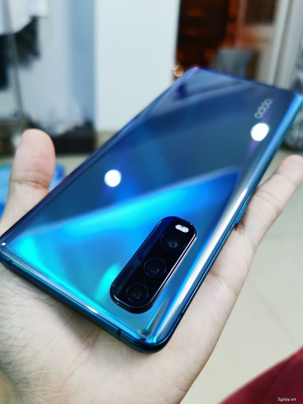 OPPO FIND X2 chính hãng thegioididong fullbox - 1