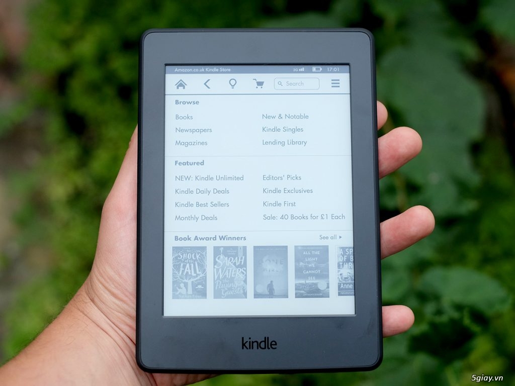 Kindle Paperwhite 2 - used - 1299k