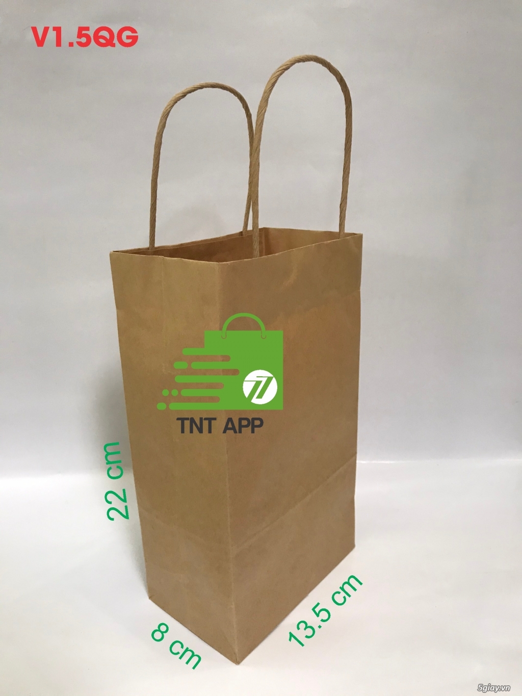 Túi Giấy Thực Phẩm - Nâng Tầm Thương Hiệu - 22