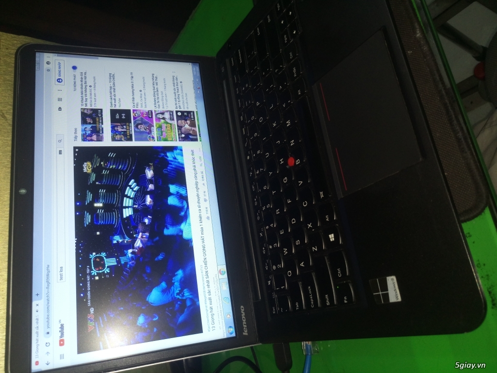 Bán laptop lenovo Thinkpad S3.S431 - 2