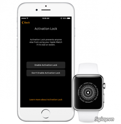 Thu Mua Apple Watch dính iCloud giá cao