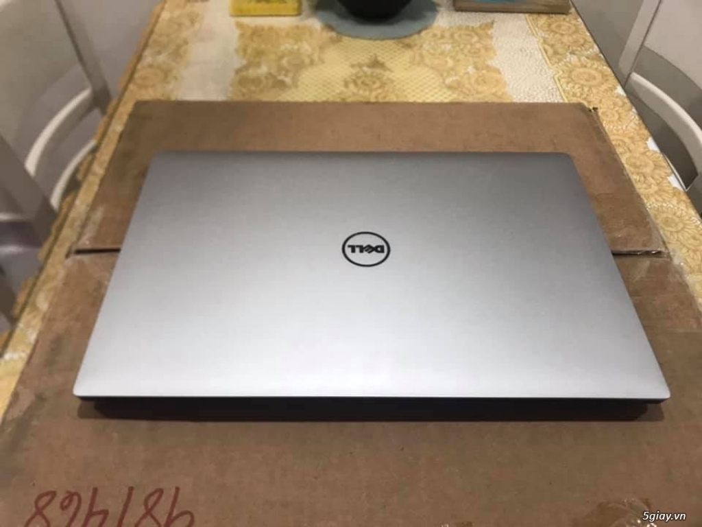 Dell precison 5510-5520 xách tay chuyên đồ họa - 9