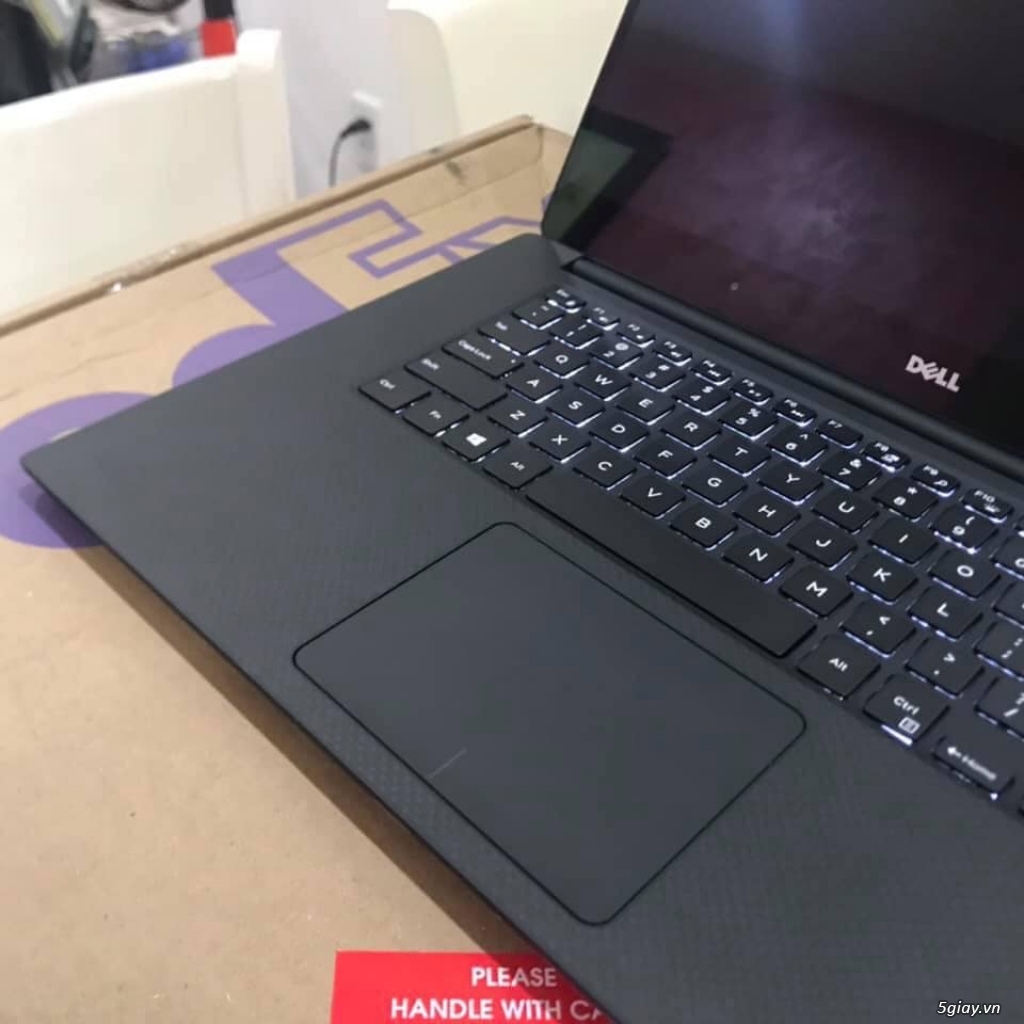 Dell precison 5510-5520 xách tay chuyên đồ họa - 2
