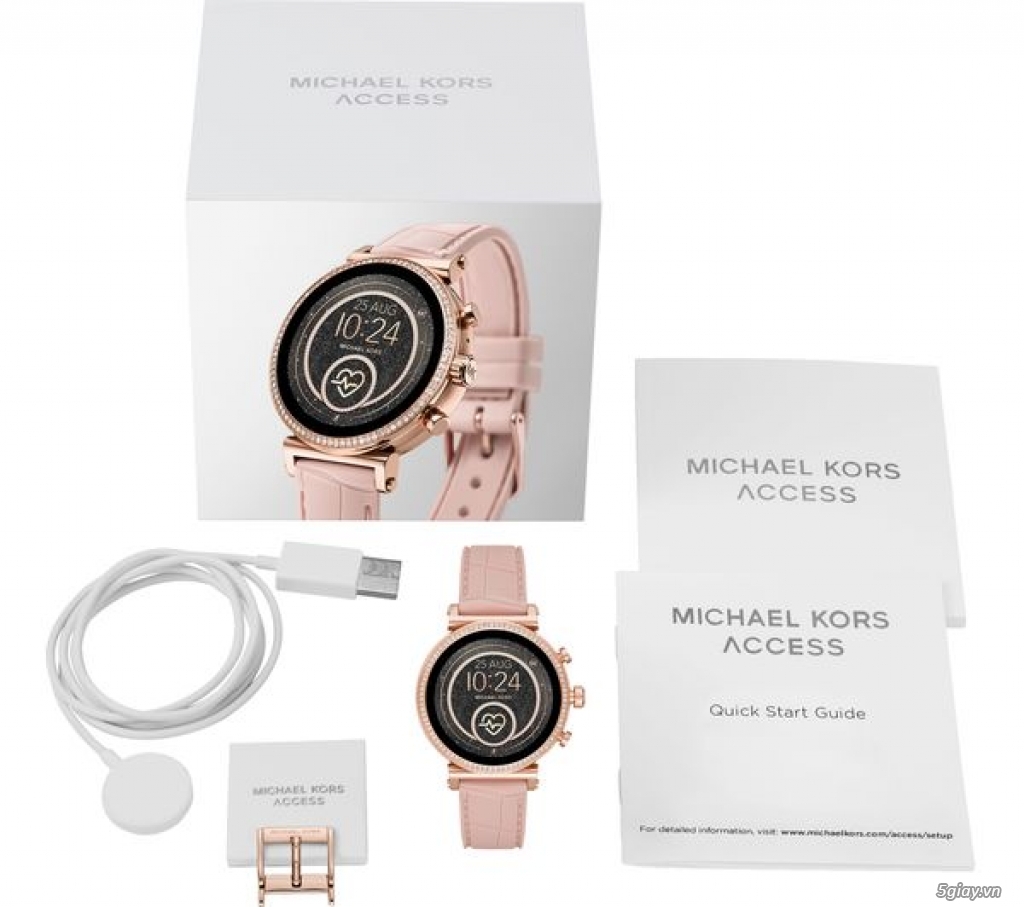 michael kors smartwatch mkt5068