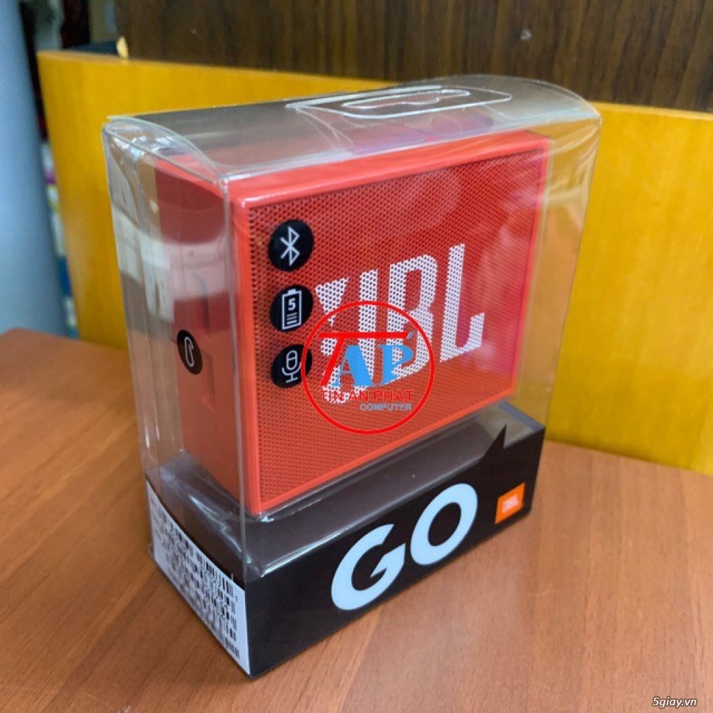 Loa JBL Go 3W New 100% - full box - 1