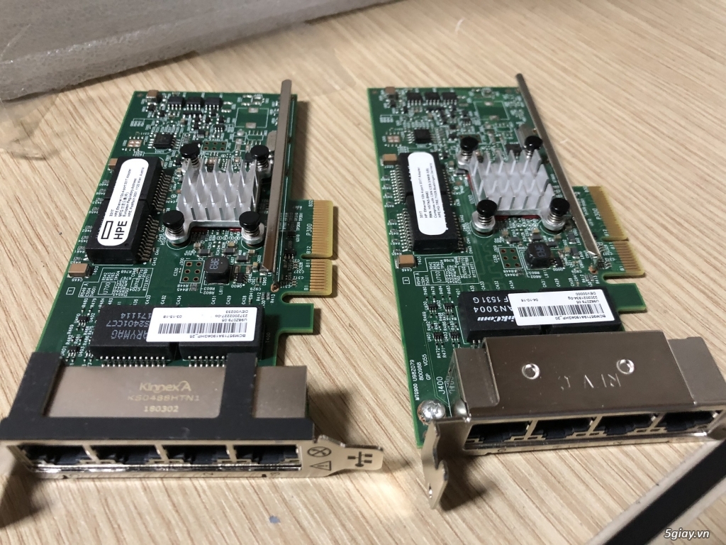 Thanh lý kho một ít CPU Xeon + Linh kiện Máy chủ - 2