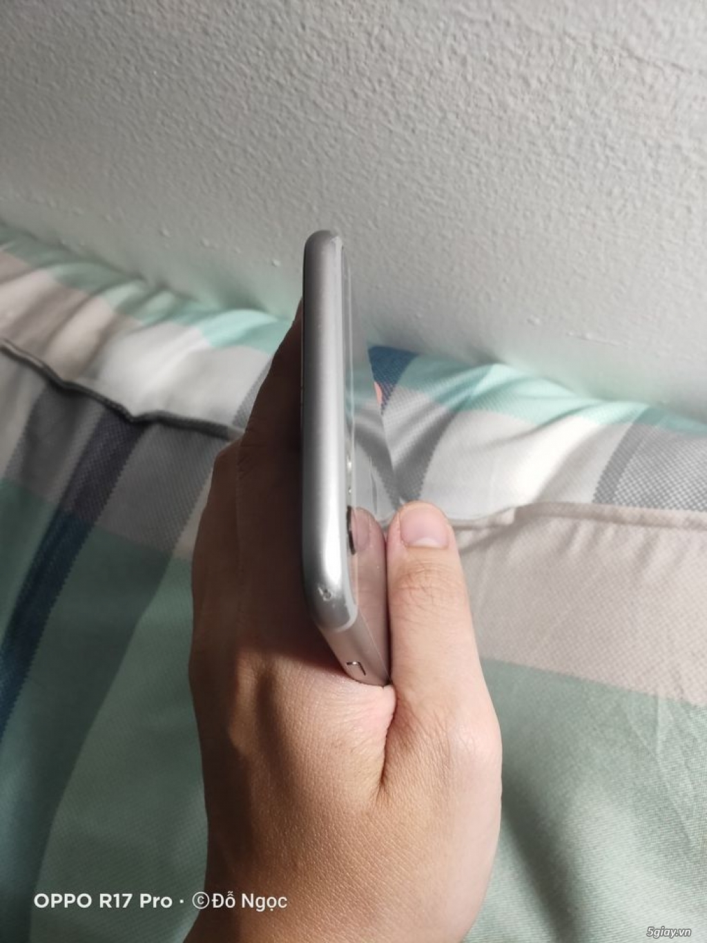 Iphone 6s Plus 64gb Grey quốc tế - 2