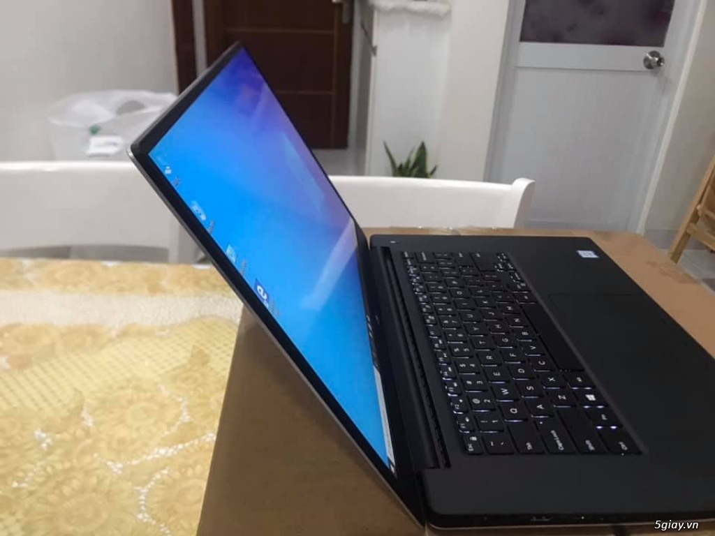 Dell precison 5510-5520 xách tay chuyên đồ họa - 11