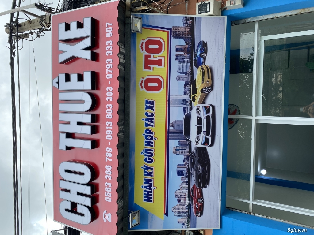 Thủ Đức Chuyên cho thuê ô tô Tự Lái & dịch vụ Du lịch - 4