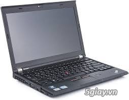 Laptop Lenovo Thinkpad. X220 nhỏ gọn i5 4G 320G 12.5INchính hãng