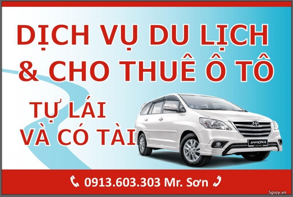 Thủ Đức Chuyên cho thuê ô tô Tự Lái & dịch vụ Du lịch - 2
