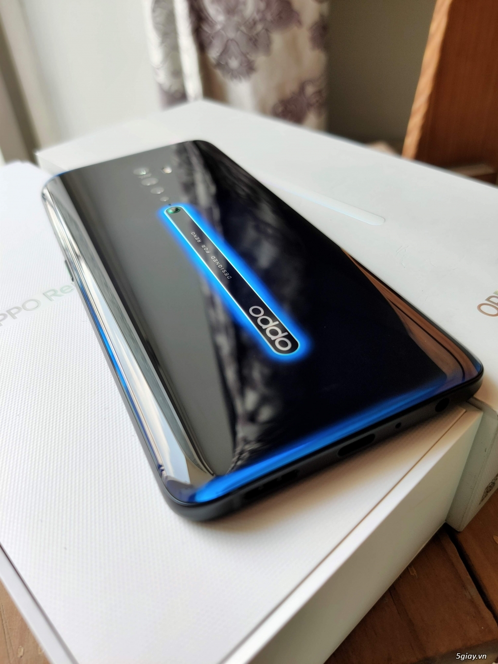 Oppo Reno 2 chính hãng fullbox - 3