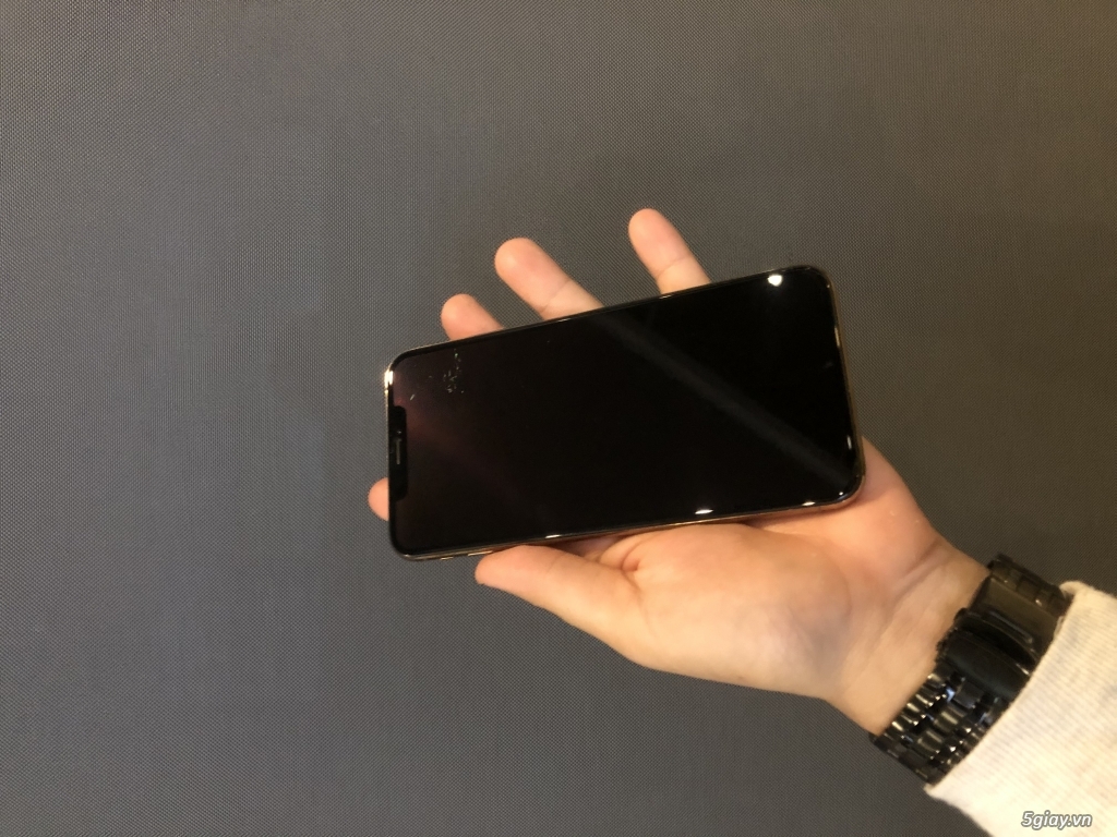 Xs Max 64GB Gold LL/A chuẩn 99% - 2