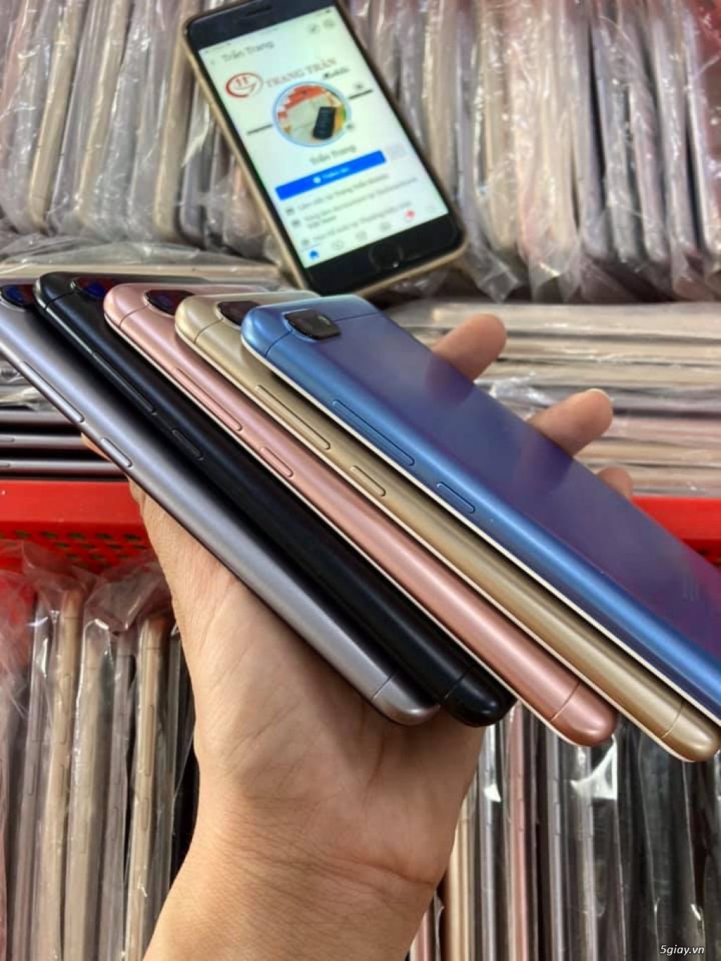 Xiaomi Redmi 6A 2Sim Full Tiếng Việt - 1